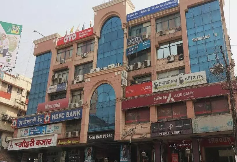 Super Hotel O Akash Regency