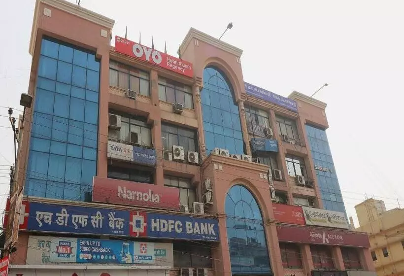 Super Hotel O Akash Regency
