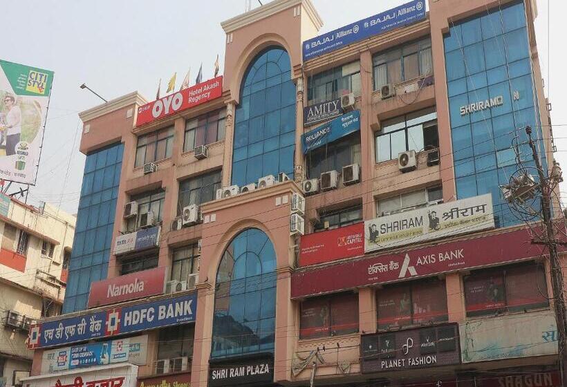 Super Hotel O Akash Regency