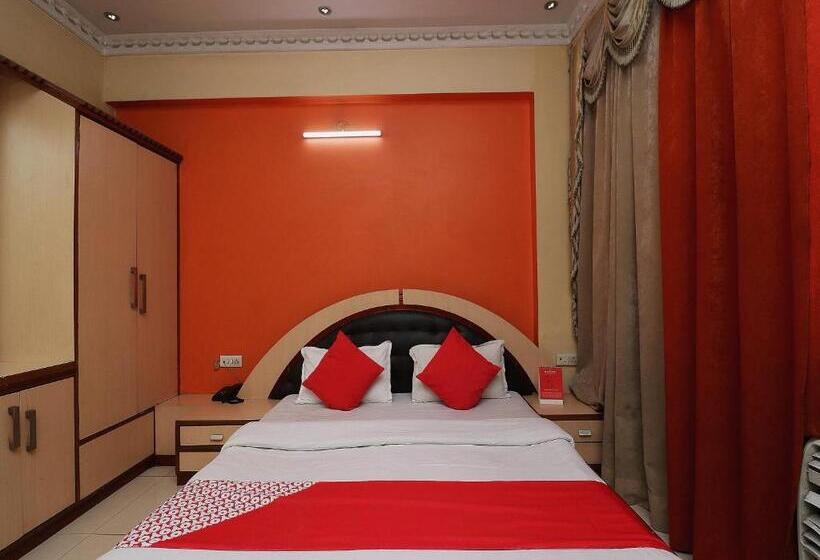 Super Hotel O Akash Regency