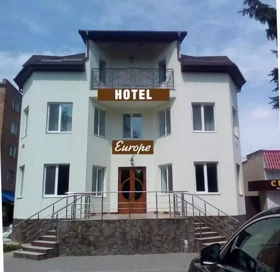 ホテル Europe