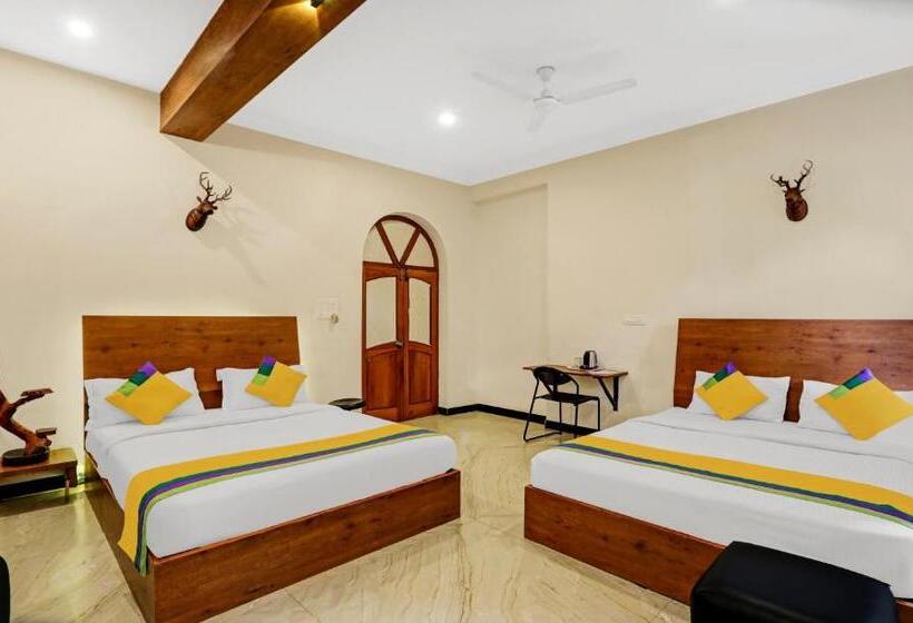 Itsy Hotels Anurag Inn