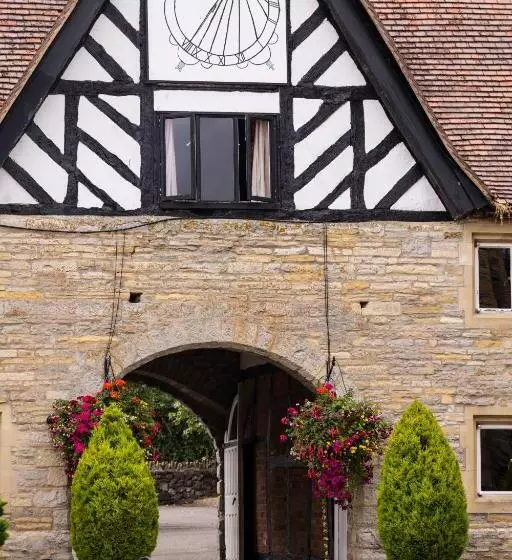 Hotelli Karma Salford Hall