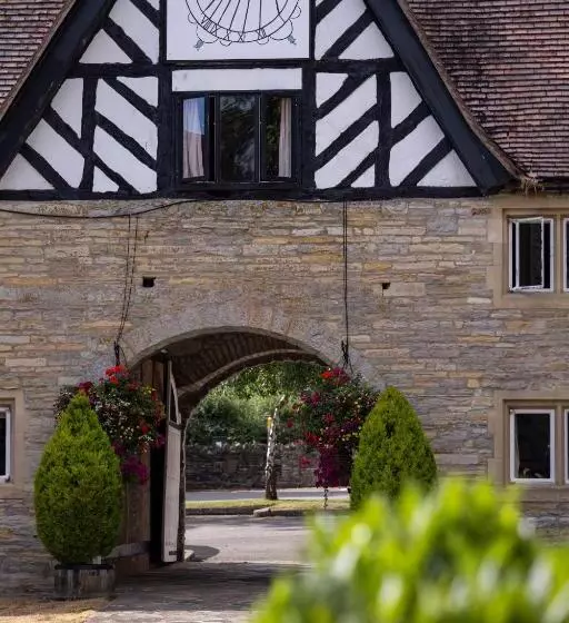 Hotelli Karma Salford Hall