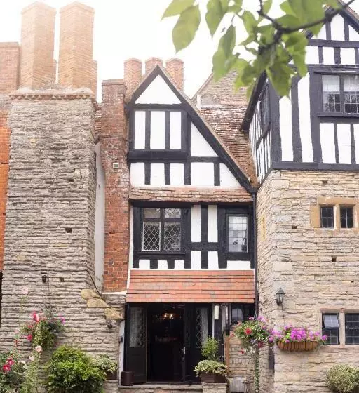 Hotelli Karma Salford Hall