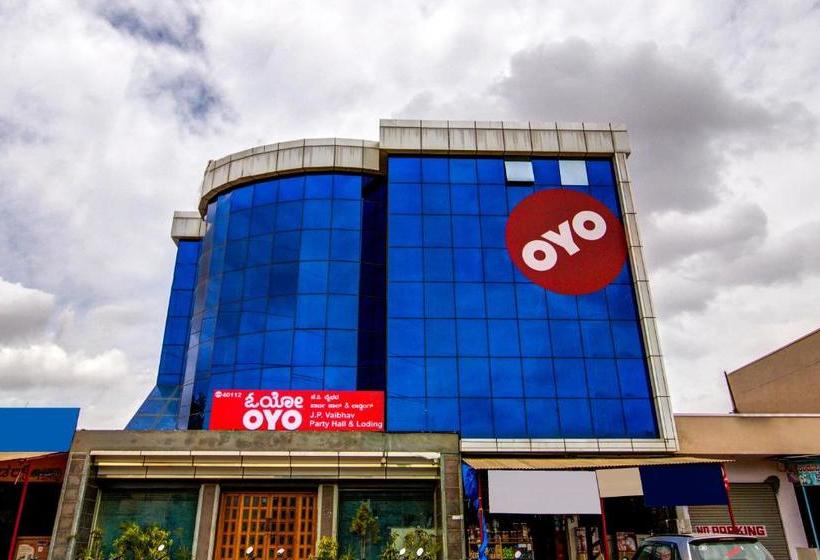 Hotel Collection O 40112 Jp Vaibhava