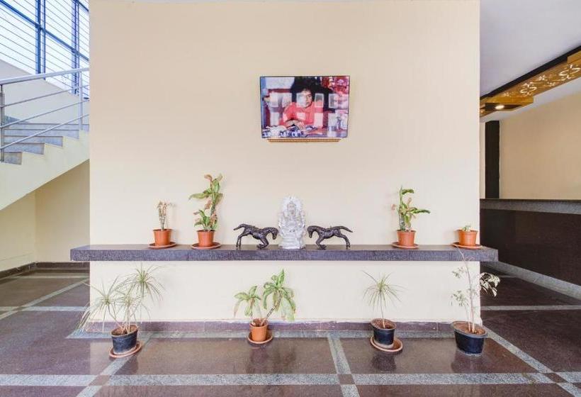 Hotel Collection O 40112 Jp Vaibhava