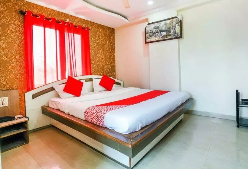 Spot On Hotel Hyderabad Continental