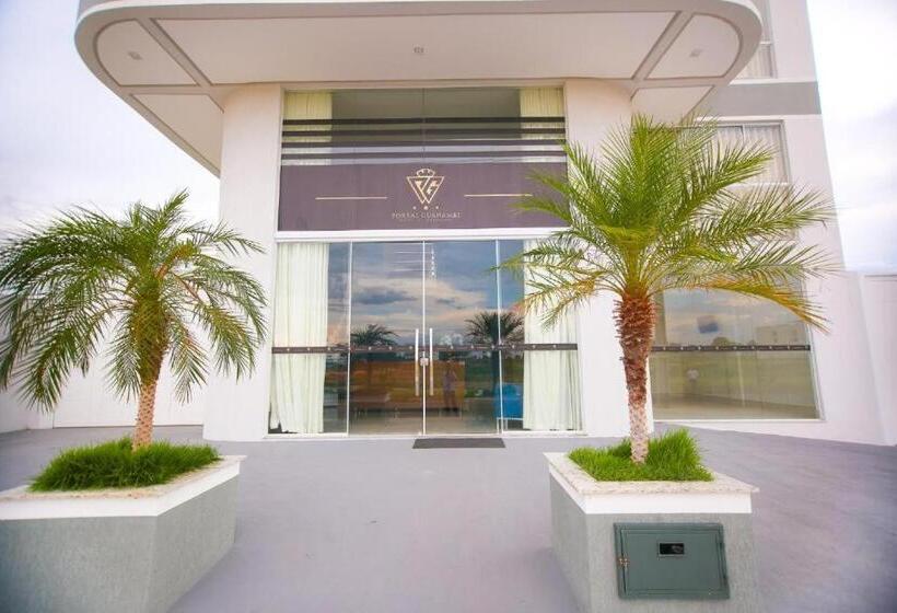 Отель Portal Guanambi