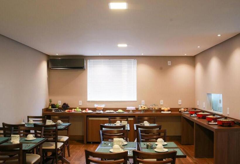 Отель Portal Guanambi