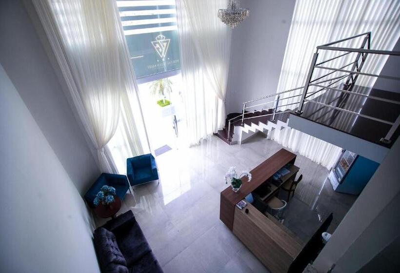 Отель Portal Guanambi