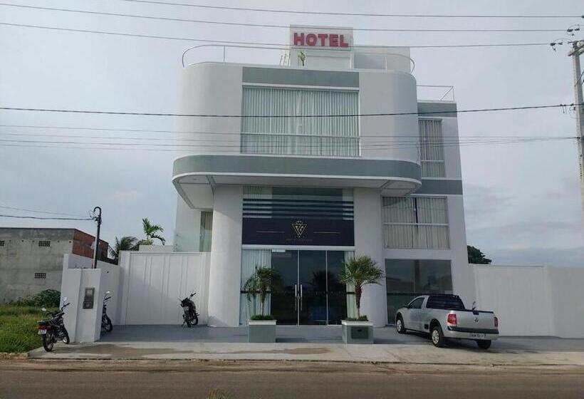 Отель Portal Guanambi