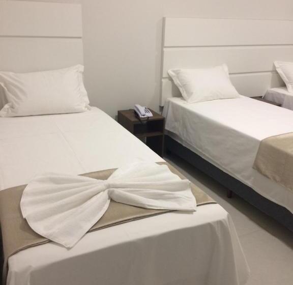 Отель Portal Guanambi