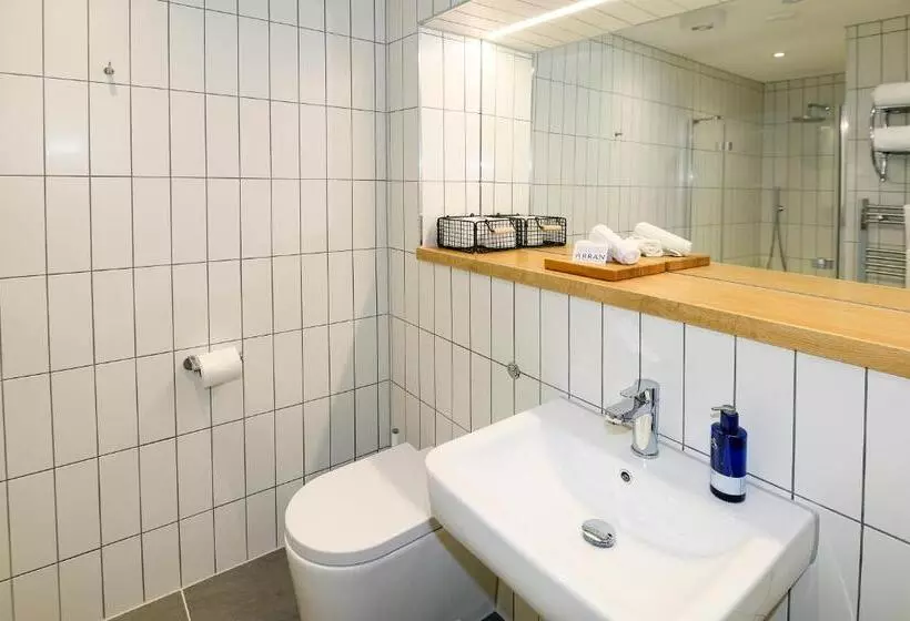 Hotelli The Salt Lodge