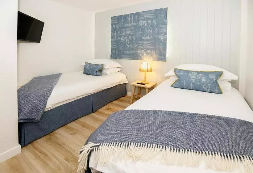 Hotelli The Salt Lodge