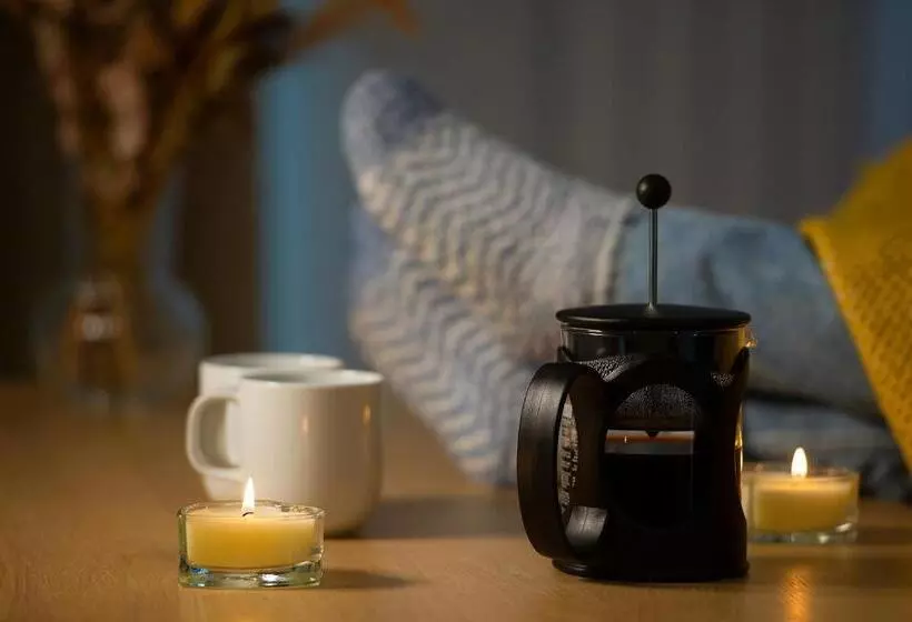 Hotelli The Salt Lodge