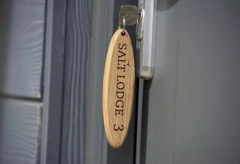 Hotelli The Salt Lodge