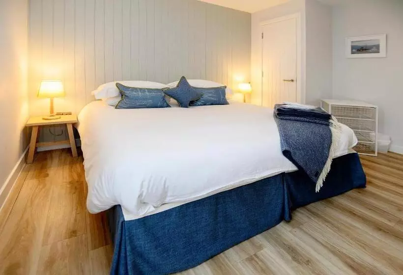 Hotelli The Salt Lodge