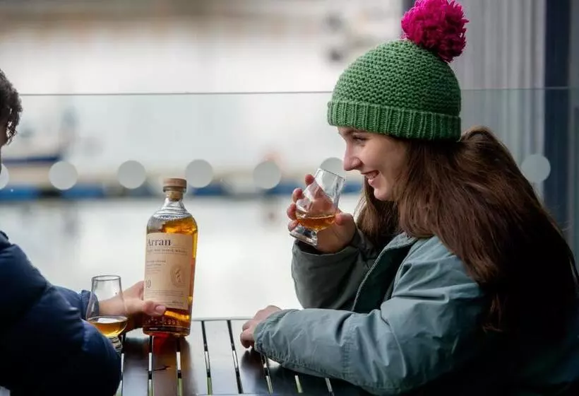 Hotelli The Salt Lodge