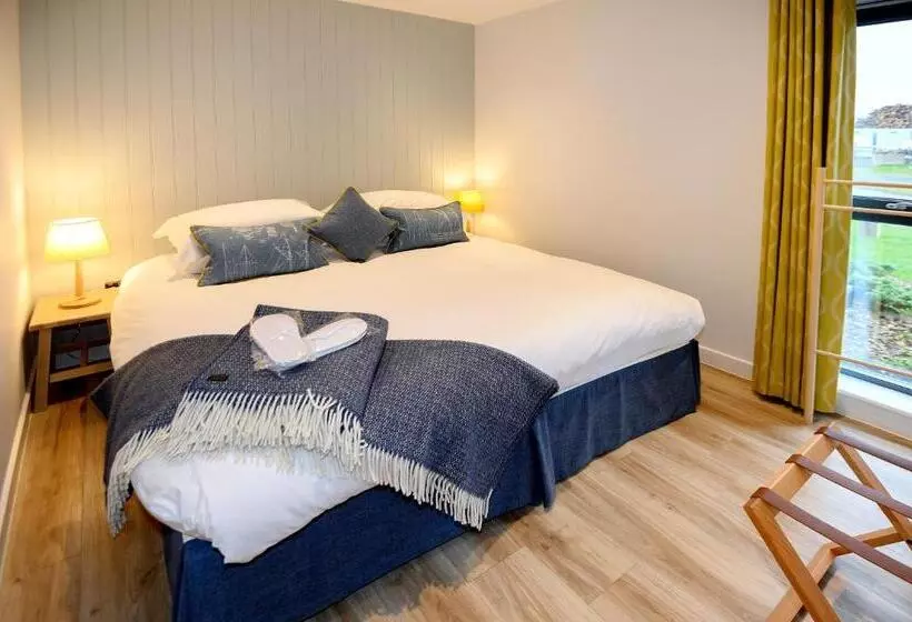 Hotelli The Salt Lodge