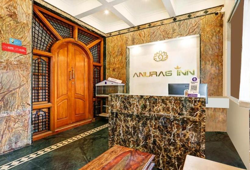 Itsy Hotels Anurag Inn