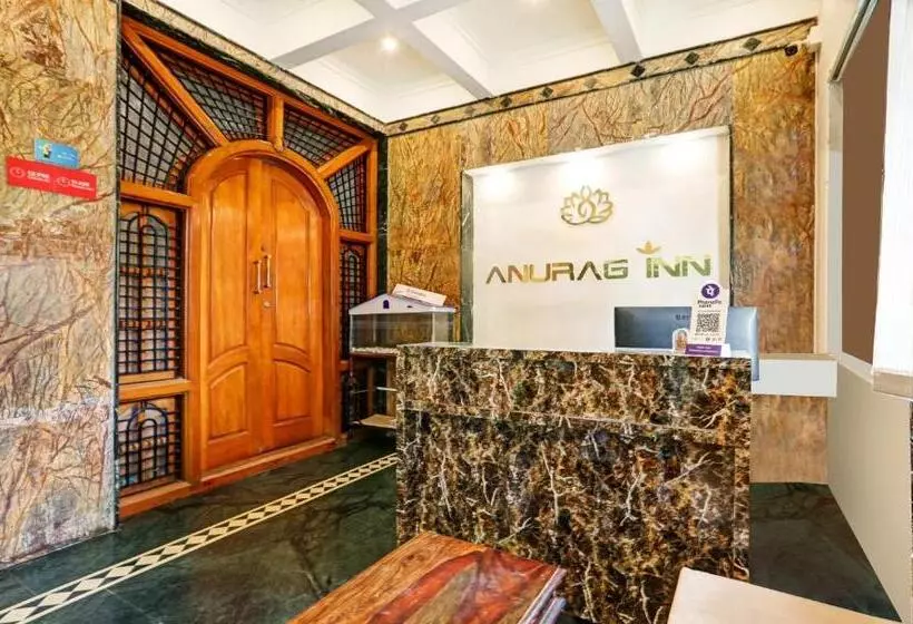 Itsy Hotels Anurag Inn