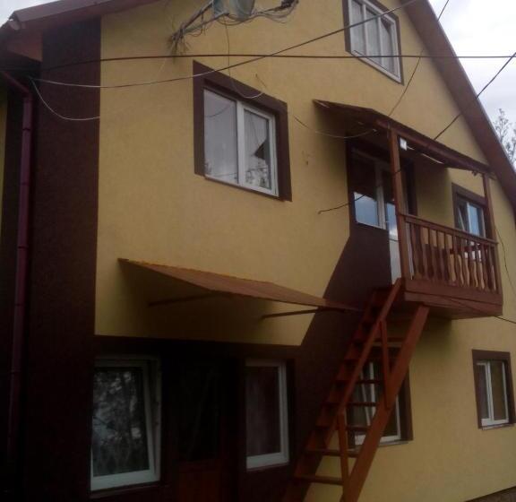 Pensionat садиба барвінок