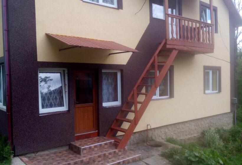 Pensionat садиба барвінок