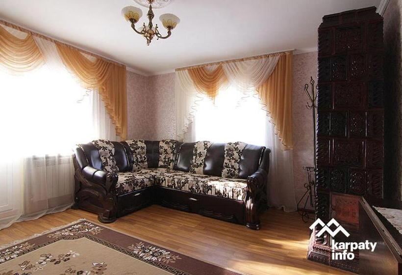 Pensionat садиба барвінок