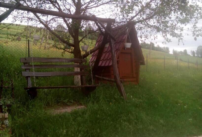 Pensionat садиба барвінок