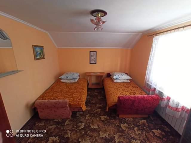 Pensionat садиба барвінок