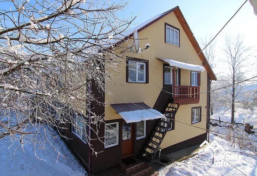 Pensionat садиба барвінок