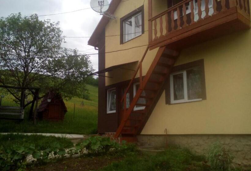 Pensionat садиба барвінок