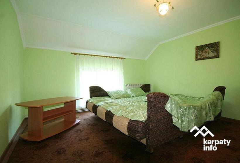 Pensionat садиба барвінок