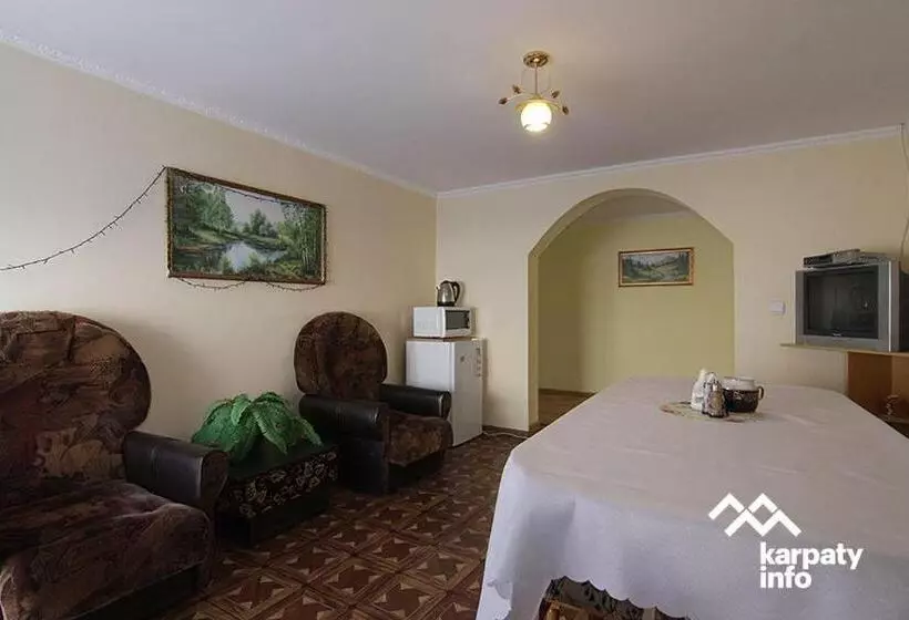 Majatalo садиба барвінок