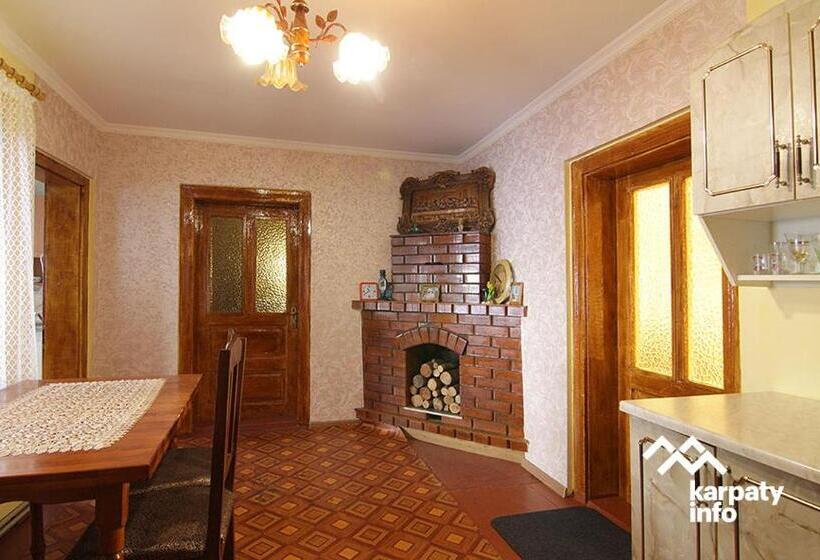 Pensionat садиба барвінок