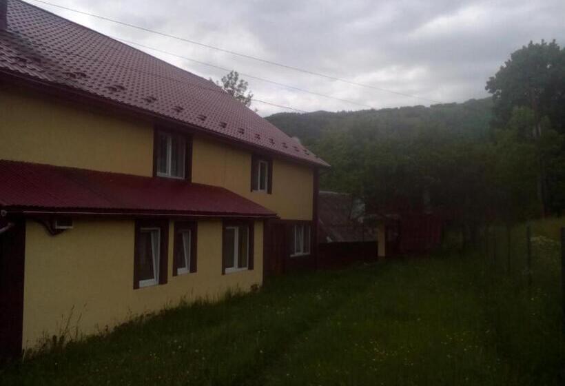 Pensionat садиба барвінок