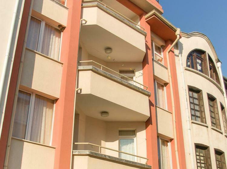 פנסיון Penzion Diamant