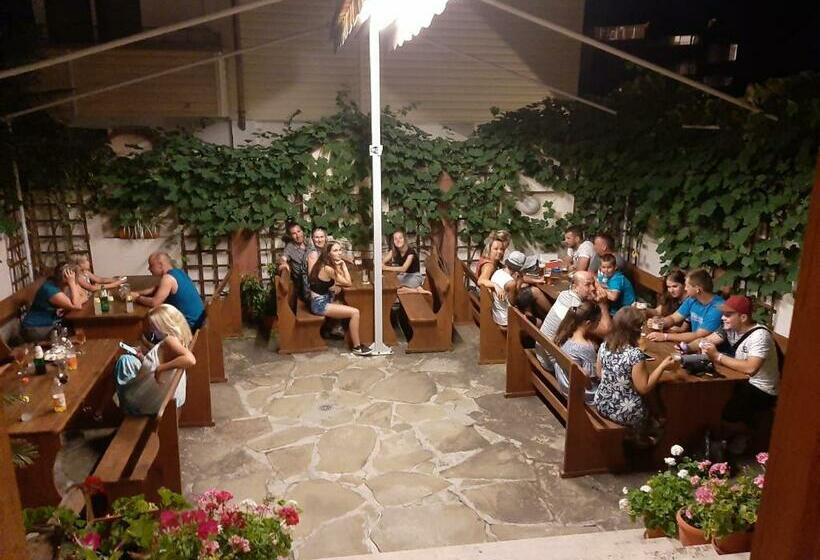 פנסיון Penzion Diamant