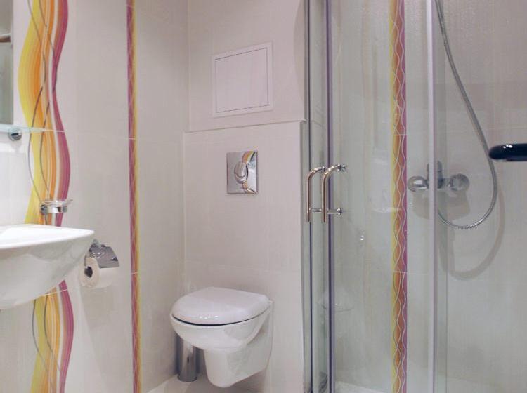 פנסיון Penzion Diamant