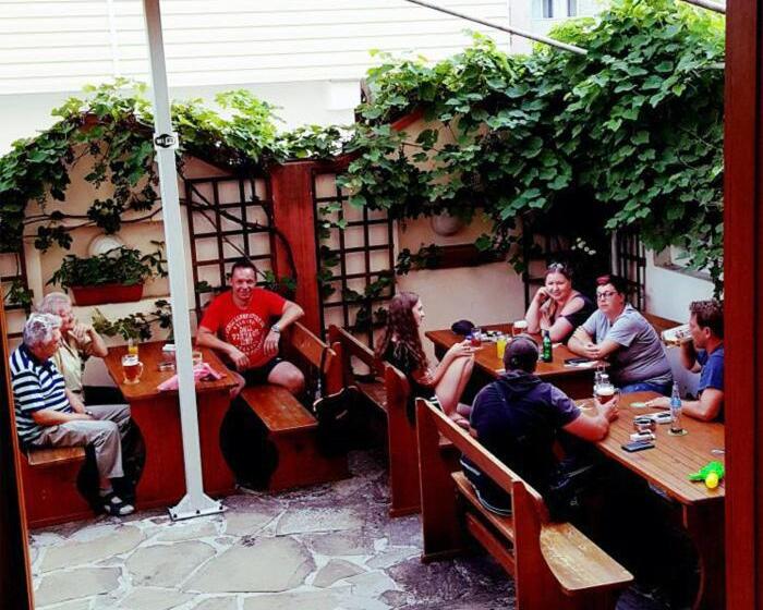 פנסיון Penzion Diamant