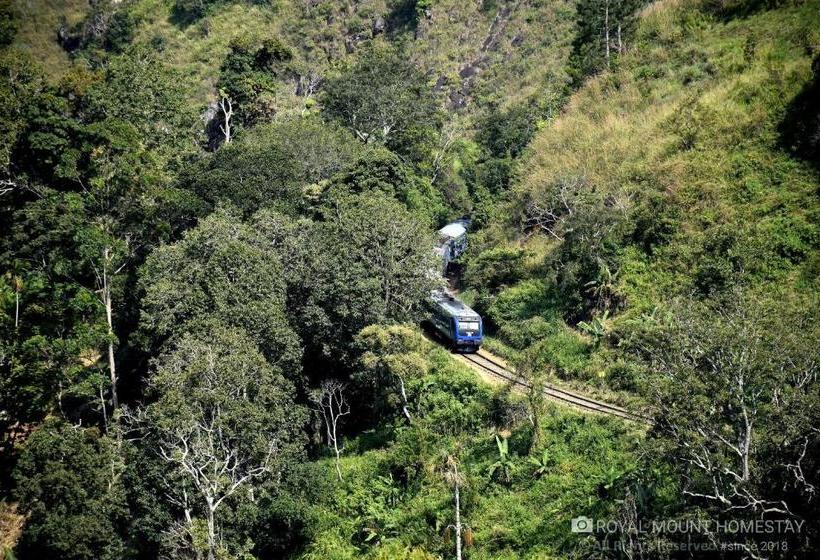 펜션 Royal Mount Ella