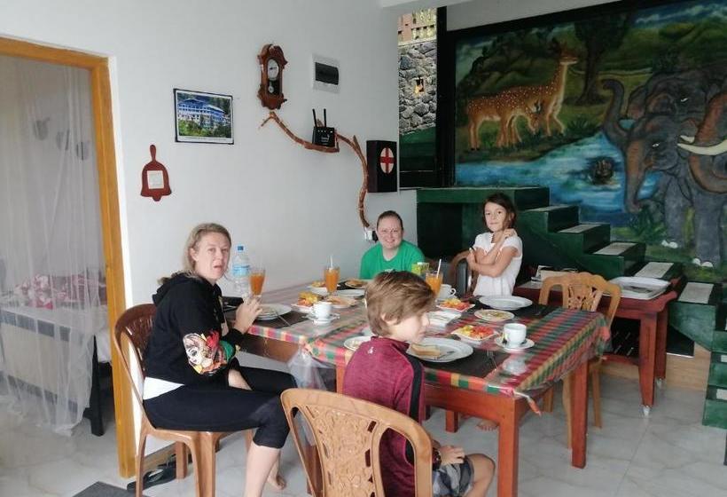 펜션 Royal Mount Ella