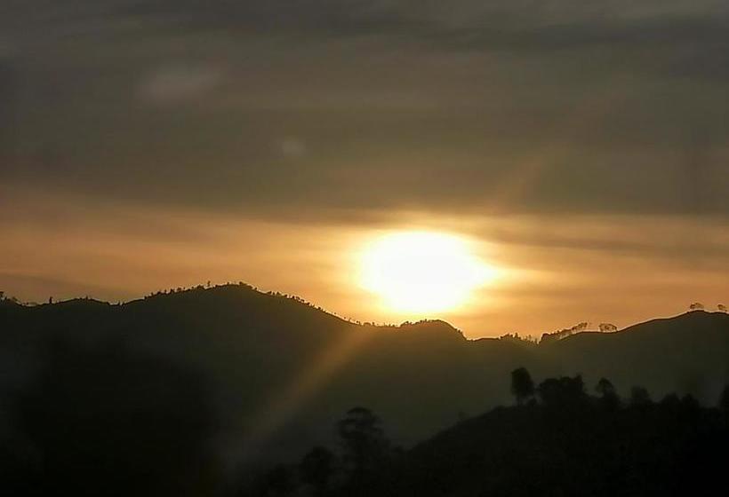 펜션 Royal Mount Ella