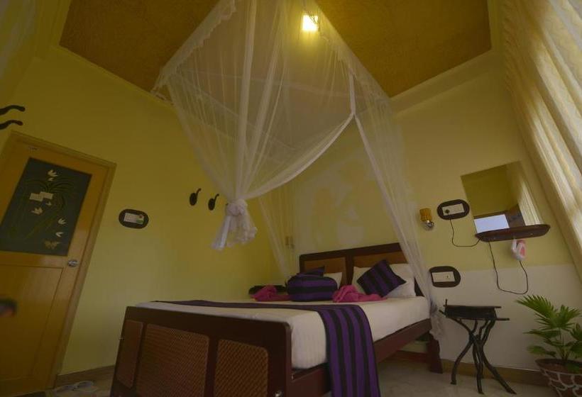 펜션 Royal Mount Ella