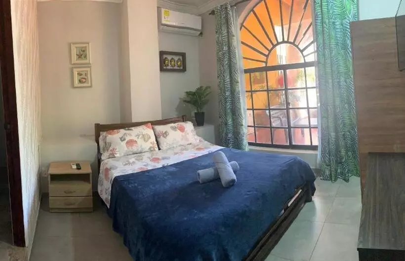 Majatalo Sarah S Place San Andres