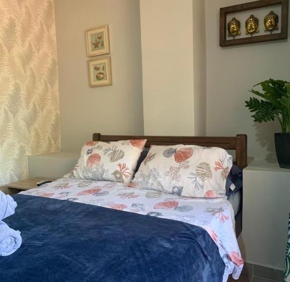 膳宿费 Sarah S Place San Andres