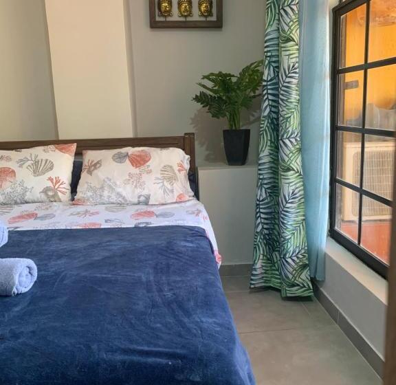 膳宿费 Sarah S Place San Andres