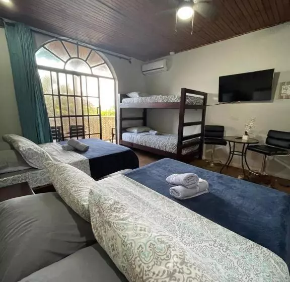 Majatalo Sarah S Place San Andres