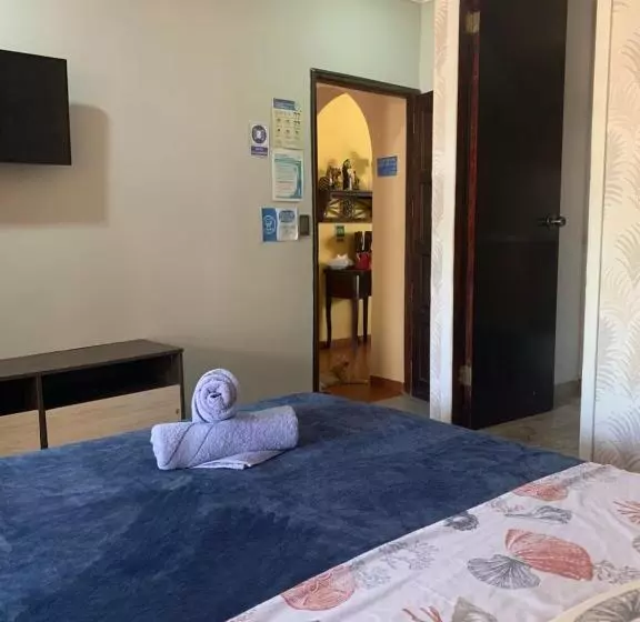 Majatalo Sarah S Place San Andres